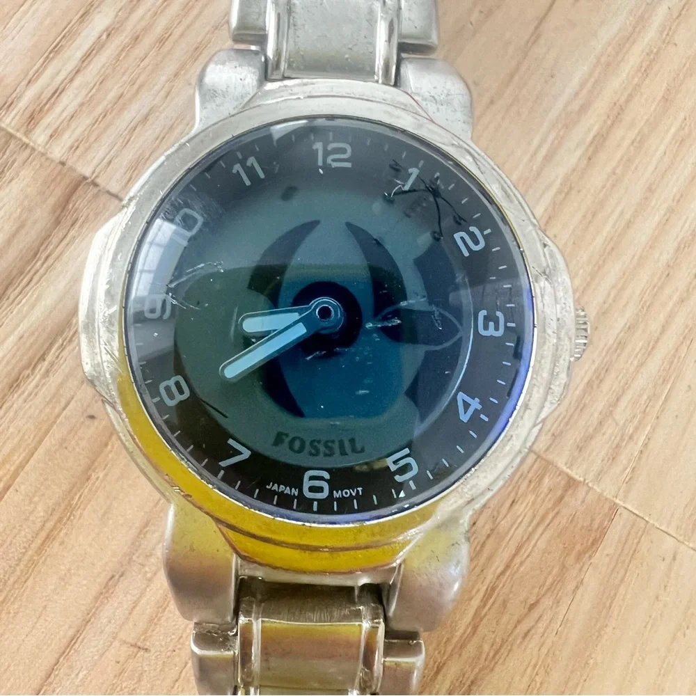 Fossil brand model